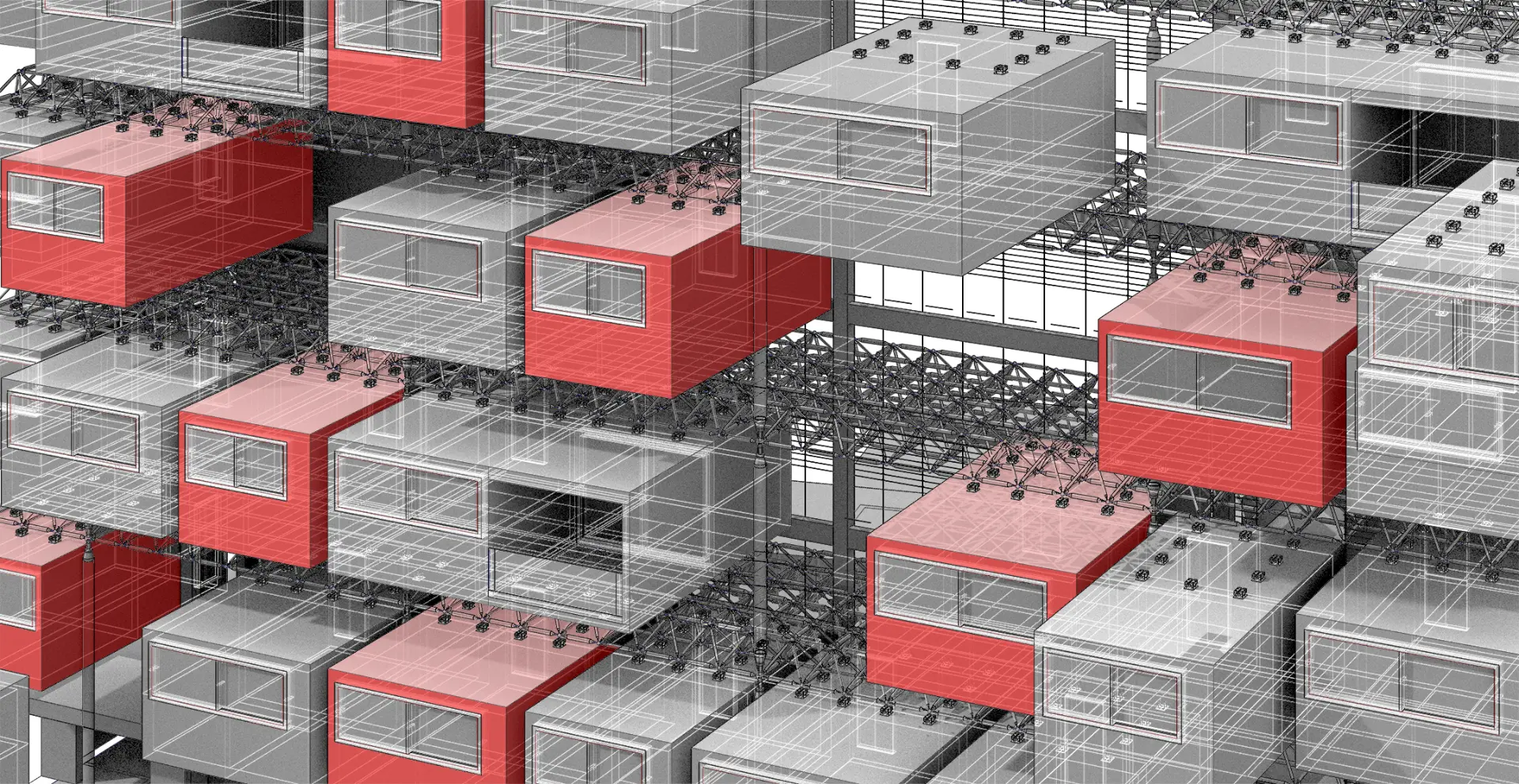 arquitectura proyecto experimental infografia planos arquitecto madrid guadalajara