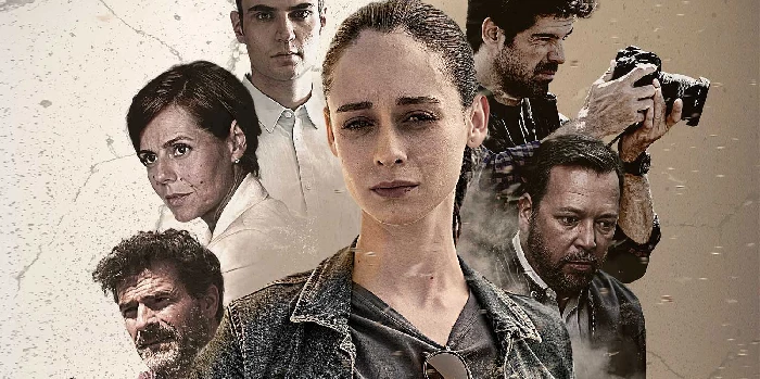 diseño decorados alba serie tv cine