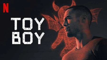 toy boy netflix decorados graffiti