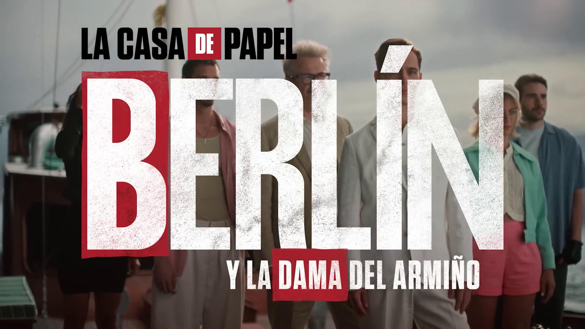 berlin diseño decorados cine tv set la casa de papel props grafismo