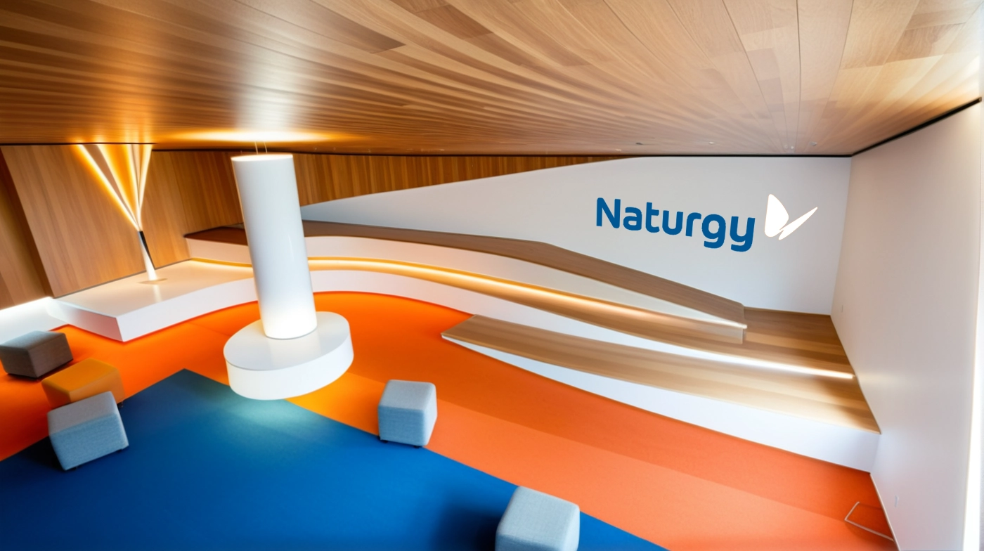 arquitectura proyectos render madrid guadalajara oficinas naturgy