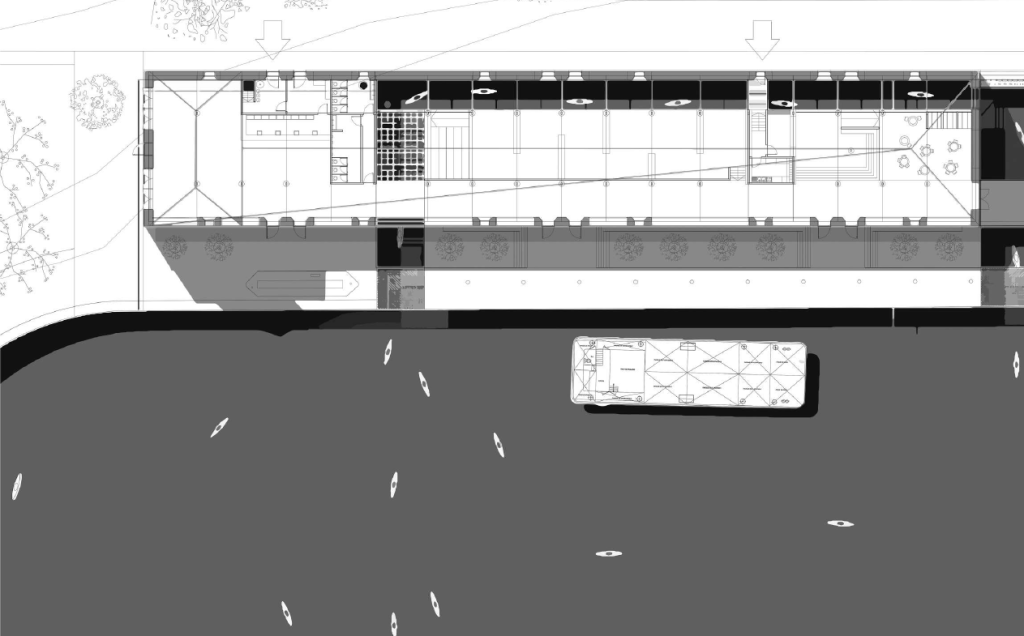 Centro estudios hidrológicos proyecto darsena rehabilitacion