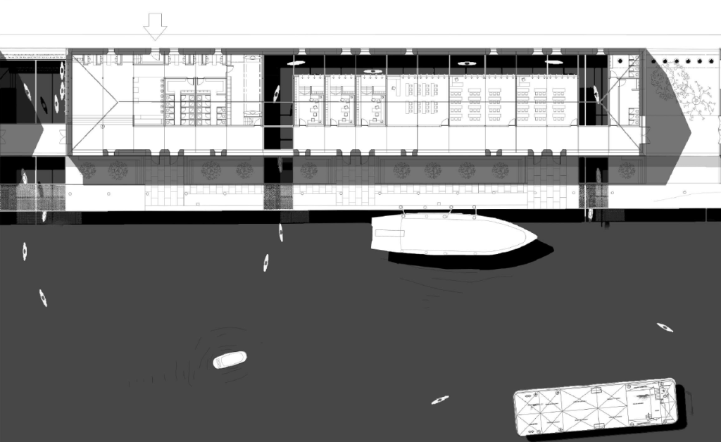 Centro estudios hidrológicos proyecto darsena rehabilitacion