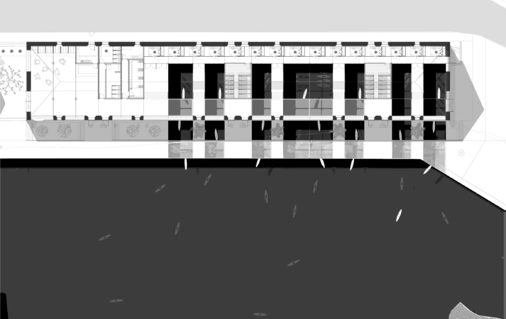 Centro estudios hidrológicos proyecto darsena rehabilitacion