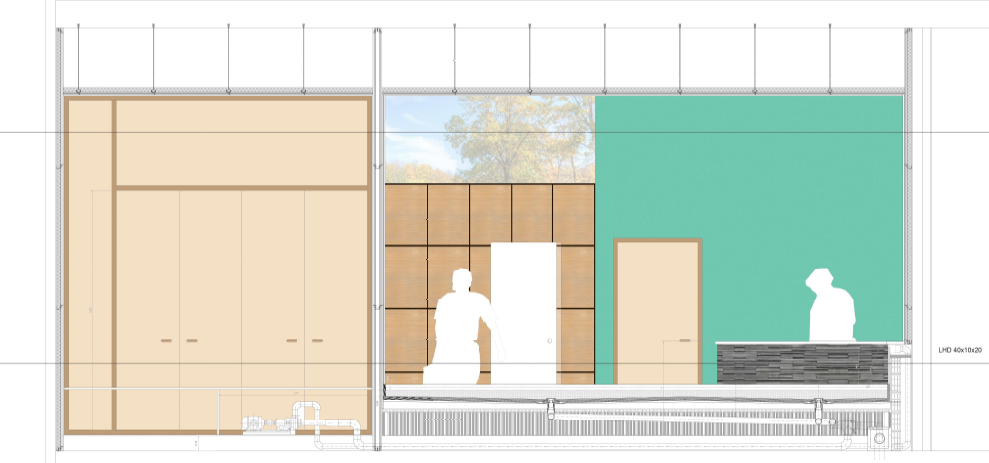 proyecto reforma clinica fisioterapia alcala henares madrid